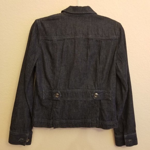Jones New York Sport Jean Jacket - Picture 2 of 8
